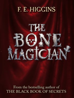 cover image of The Bone Magician